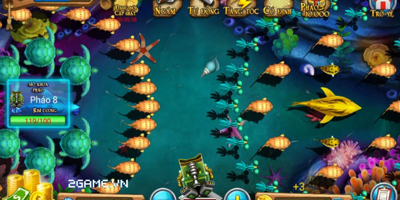 Game Bắn Cá Ăn Xu Hack - Thủ Thuật Giúp Bạn Đổi Đời