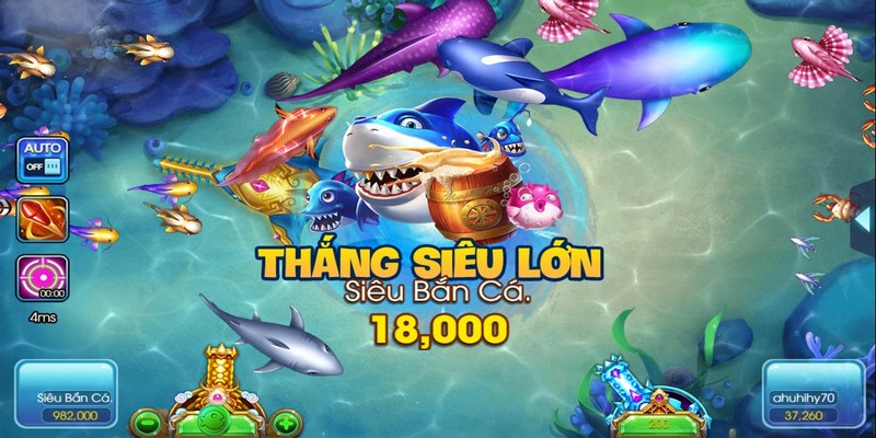 Kinh nghiệm chơi game bắn cá miễn phí từ cao thủ