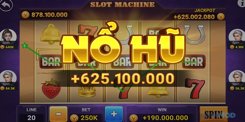 Chia Sẻ Thủ Thuật Chơi Game Nổ Hũ Đổi Thưởng Mod Money