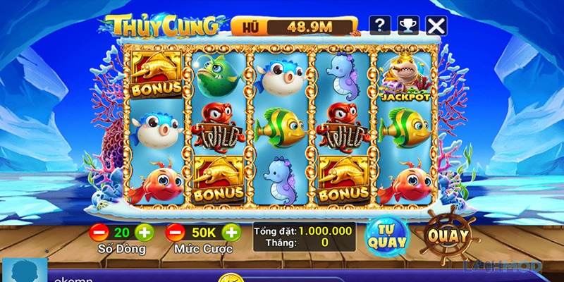 Tìm hiểu về game Nổ hũ đổi thưởng Mod Money