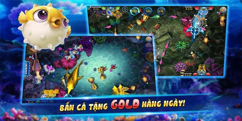 Chiến Thuật Chơi Game Bắn Cá Miễn Phí Từ Ngư Thủ Cừ Khôi