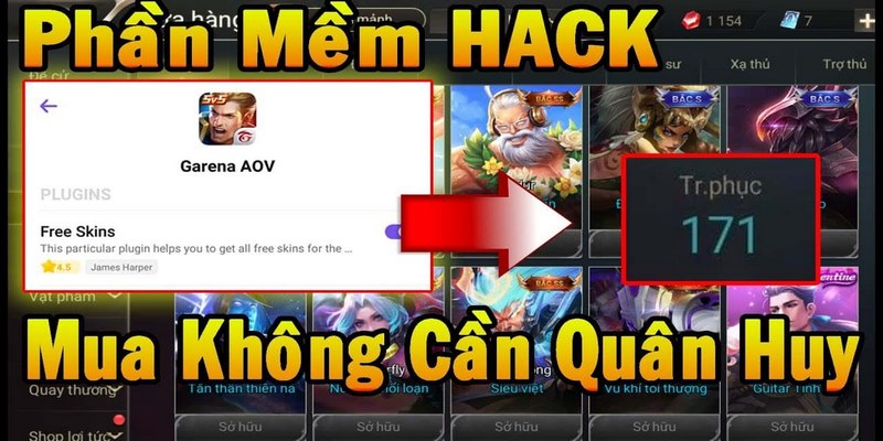 Ưu nhược điểm của Liên Quân Mobile hack là gì?